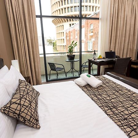 Clarendon Hotel Newcastle Buitenkant foto