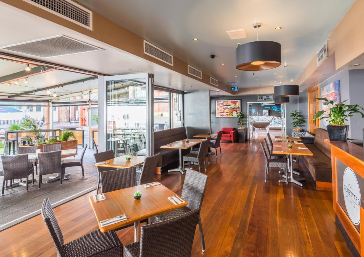 Clarendon Hotel Newcastle Buitenkant foto