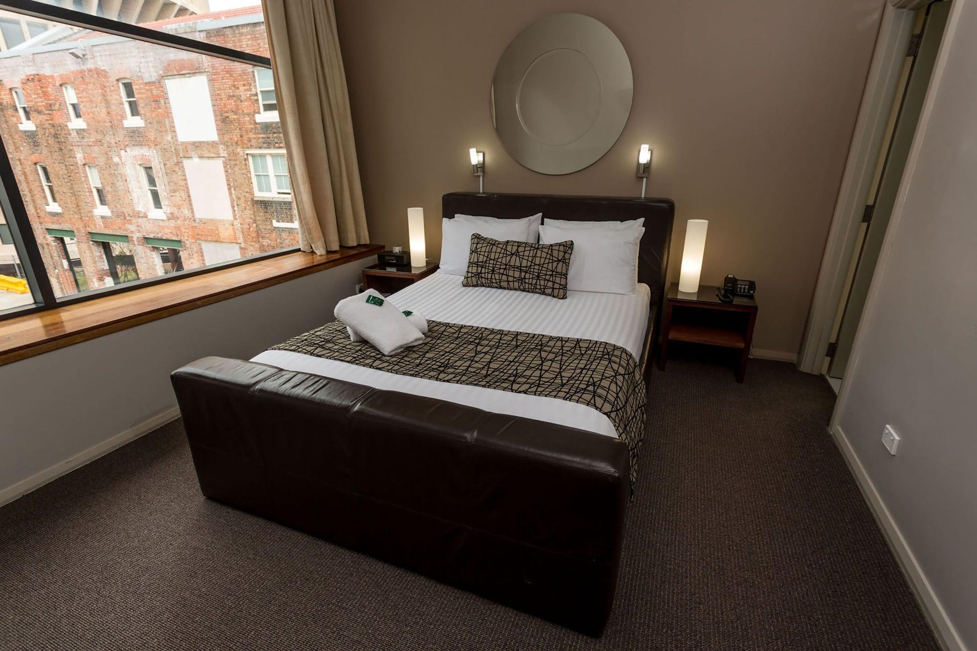 Clarendon Hotel Newcastle Buitenkant foto