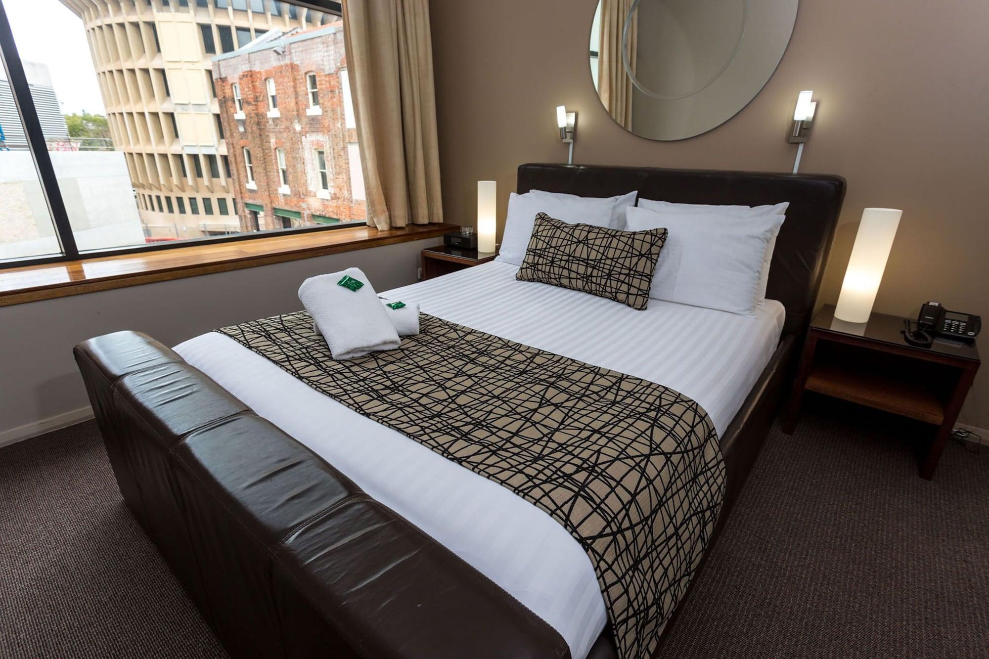 Clarendon Hotel Newcastle Buitenkant foto