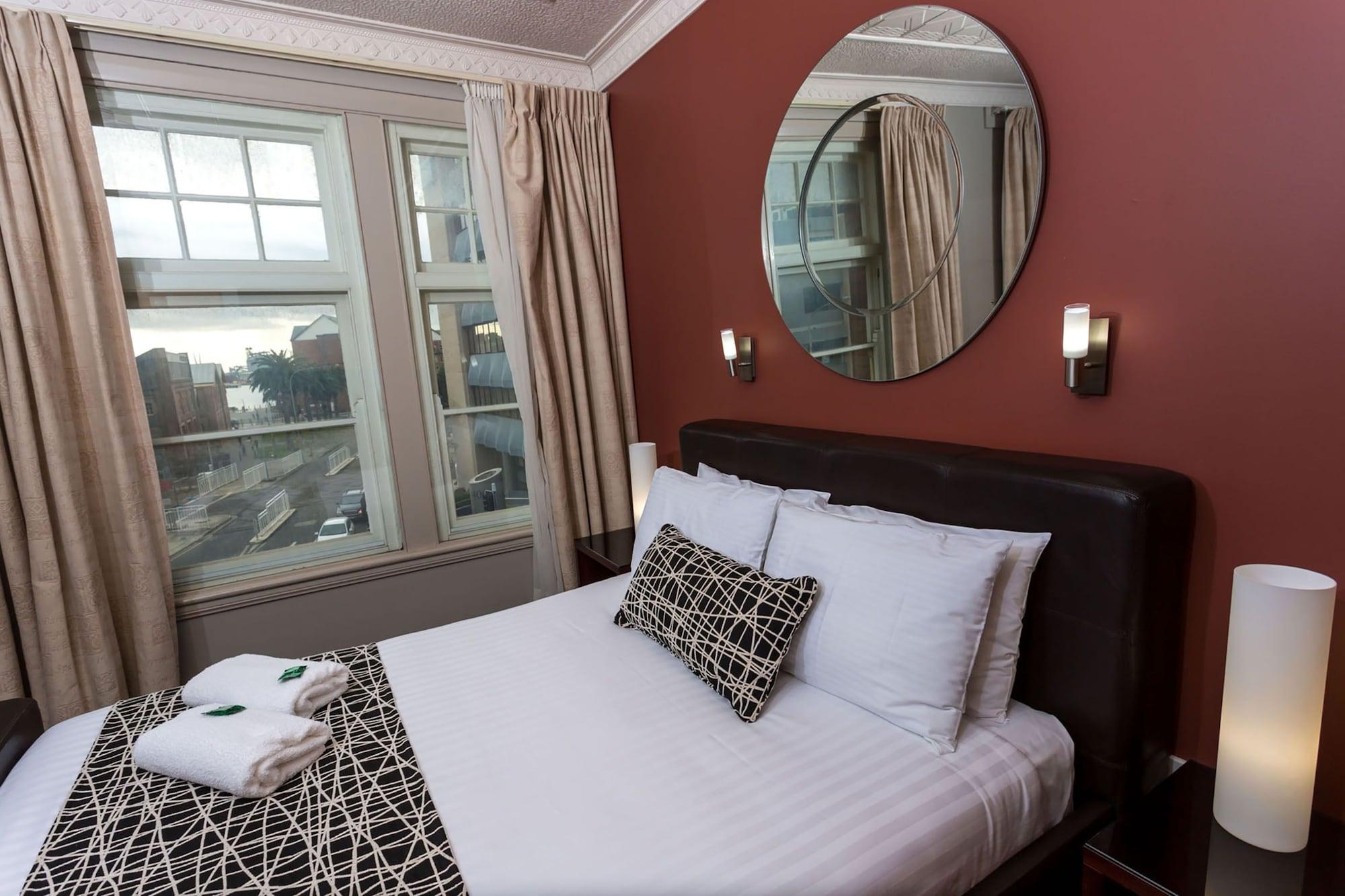 Clarendon Hotel Newcastle Buitenkant foto