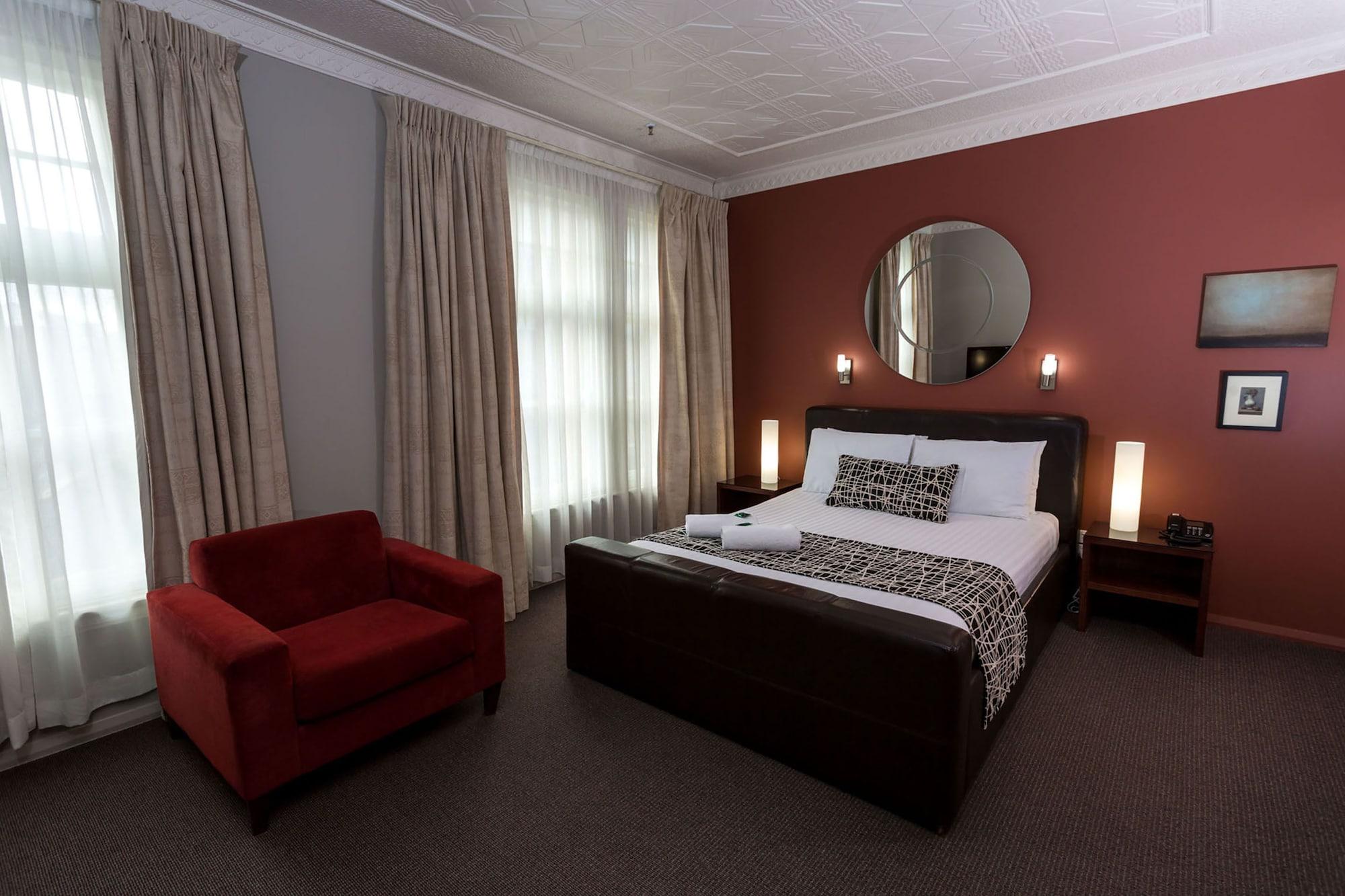 Clarendon Hotel Newcastle Buitenkant foto
