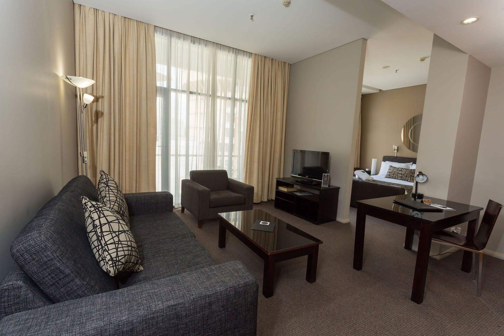 Clarendon Hotel Newcastle Buitenkant foto