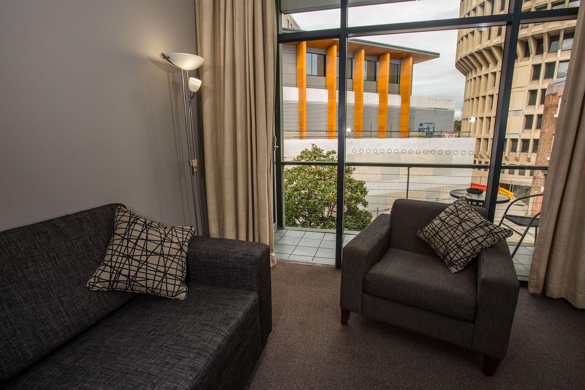 Clarendon Hotel Newcastle Buitenkant foto