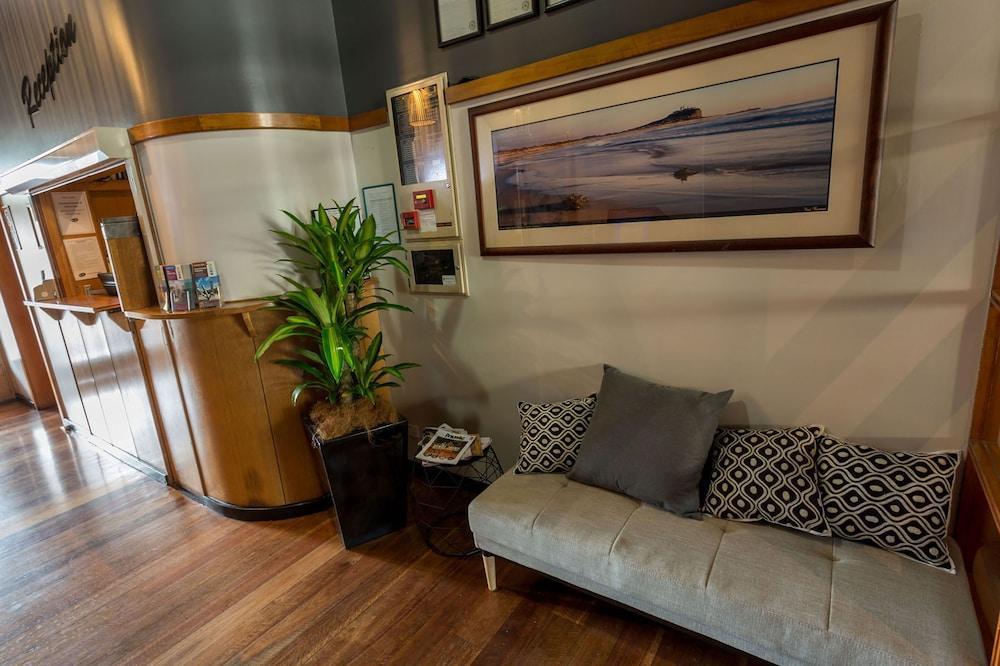 Clarendon Hotel Newcastle Buitenkant foto