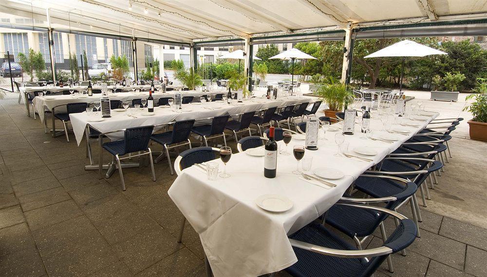 Clarendon Hotel Newcastle Buitenkant foto
