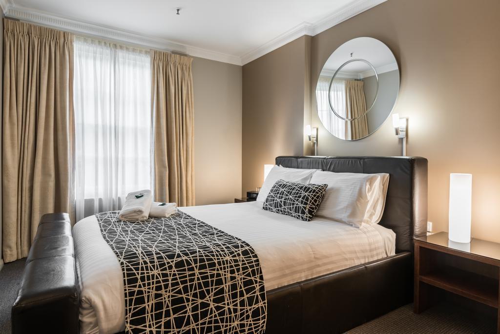 Clarendon Hotel Newcastle Buitenkant foto