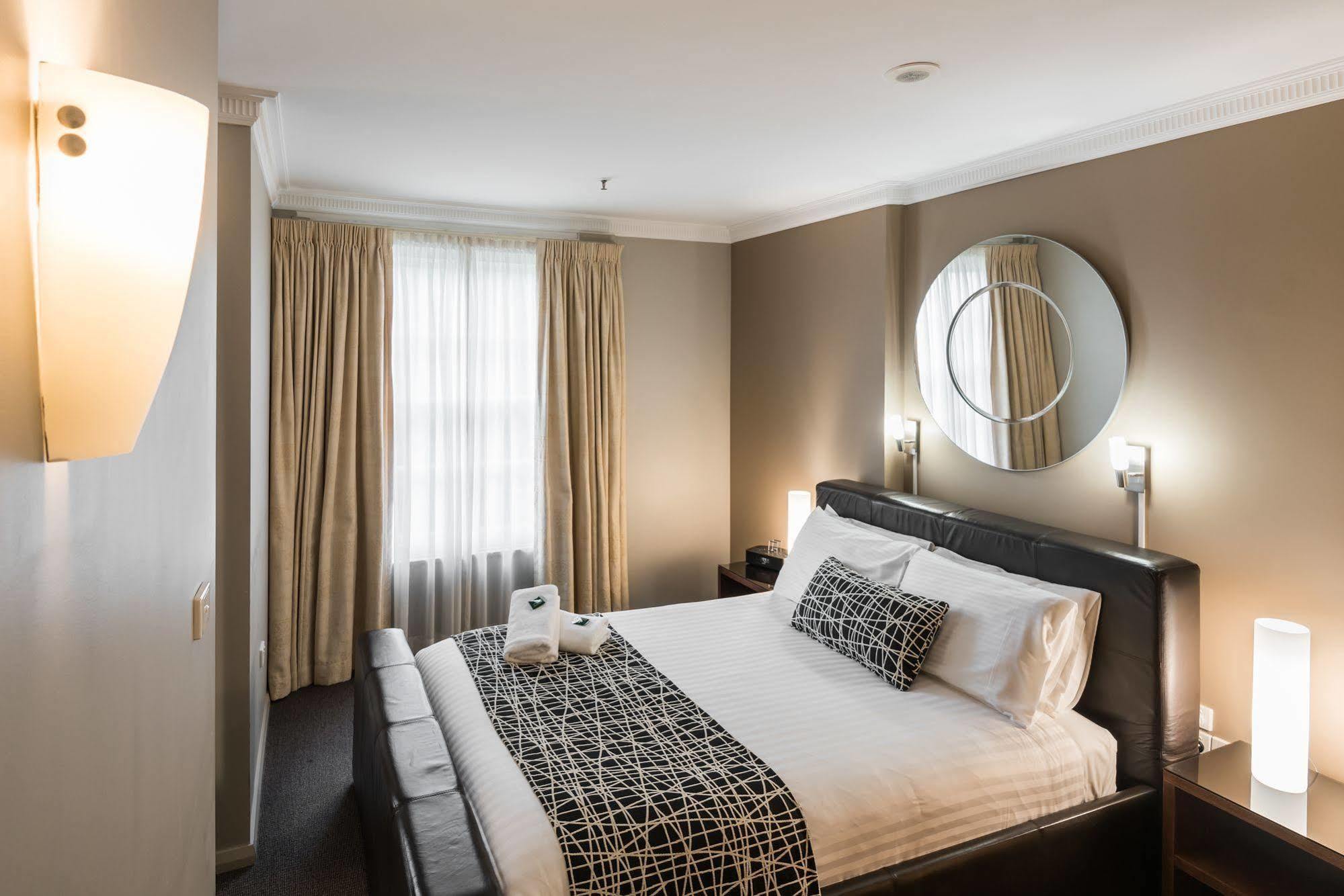 Clarendon Hotel Newcastle Buitenkant foto